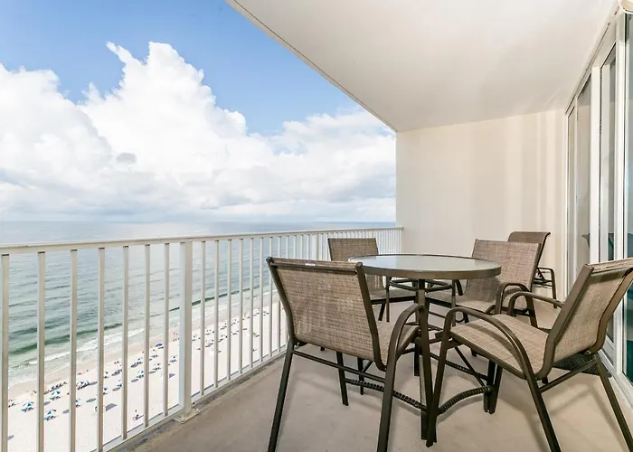 Apartment Lighthouse 1606 Gulf Shores