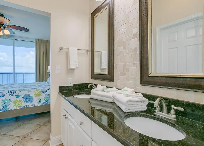 Apartment Lighthouse 1606 Gulf Shores