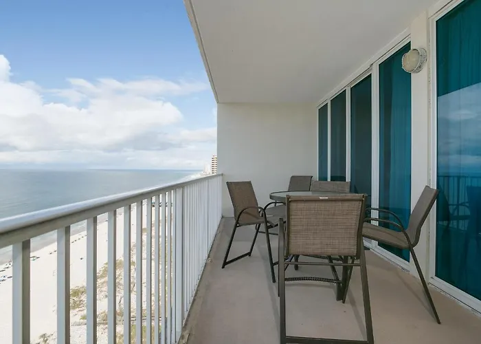 Lighthouse 1606 Apartment *
