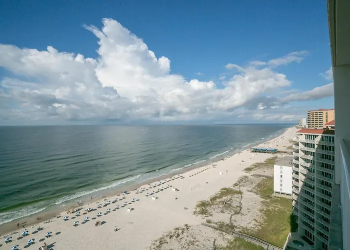Lighthouse 1606 Gulf Shores