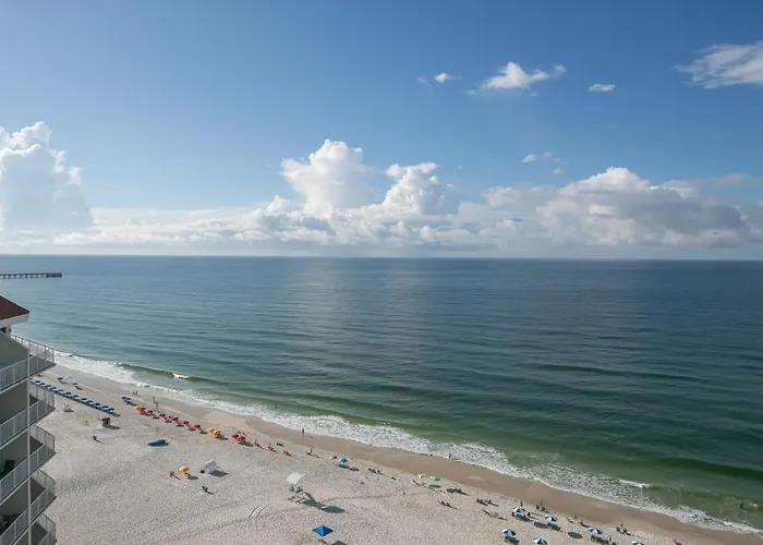 Lighthouse 1606 Gulf Shores