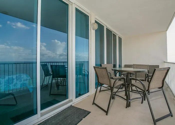 Apartment Lighthouse 1606 Gulf Shores