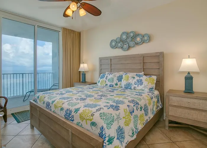 Apartment Lighthouse 1606 Gulf Shores