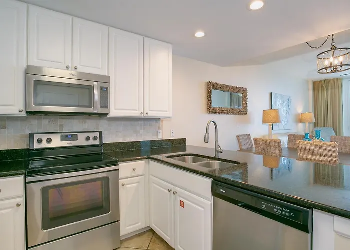 Apartment Lighthouse 1606 Gulf Shores