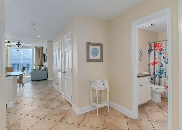 Lighthouse 1606 Apartment Gulf Shores