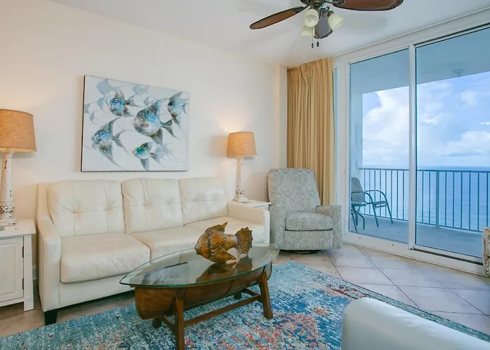 Lighthouse 1606 Gulf Shores